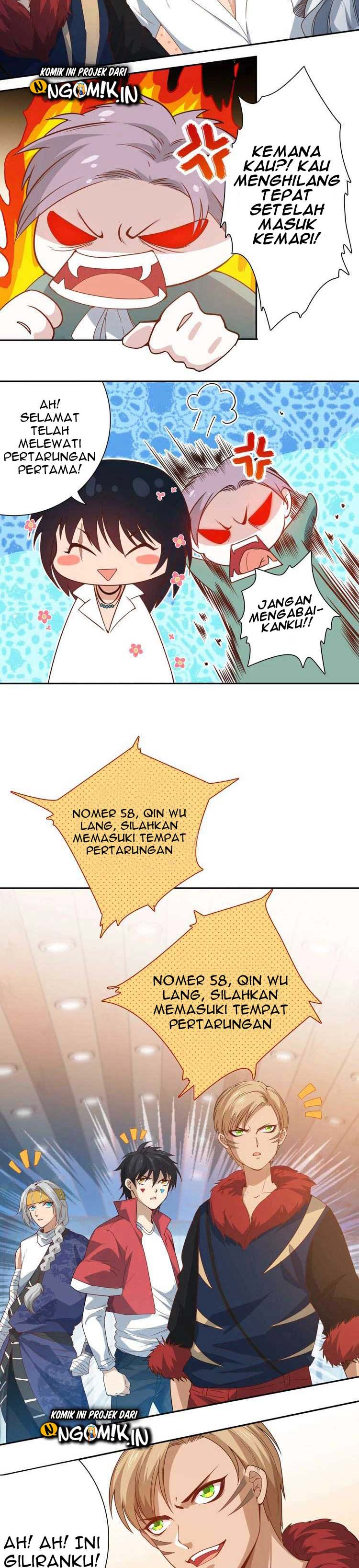 Ultimate Soldier chapter 41